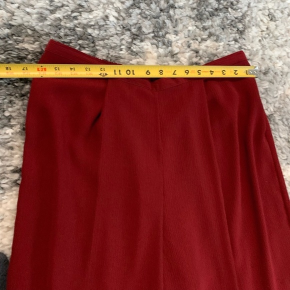 Norton McNaughton Palazzo Long Pants Size Large - Picture 10 of 13